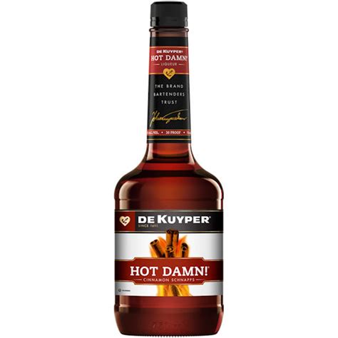 hitbdam|Hot Damn Cinnamon Schnapps Liqueur